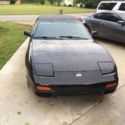 Two Nissan 240sx convertibles