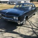 TWO OWNER - 1966 Oldsmobile 88 - 425ci V8 Big Block, Power Steering, Brakes, A/C
