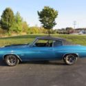 Two Owner 1972 Chevy Chevelle Super Sport Ice Cold AC 90,xxx Original Miles SS!