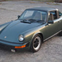 TWO OWNER LONG TIME OWNERSHIP SC TARGA with EXTENSIVE SERVICE RECORDS