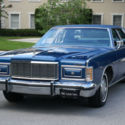 TWO OWNER LOW MILE SURVIVOR - 1977 Mercury Marquis Brougham - 19K ORIG MI