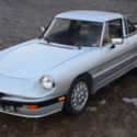 TWO OWNER Low mileage QUADRIFOGLIO STICKSHIFT