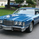 TWO OWNER LUXURY COUPE -1976 Ford Thunderbird Coupe  - 55K ORIG MI