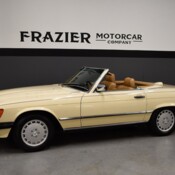 TWO OWNER ORIGINAL PAINT SOUTHERN STATE 560SL