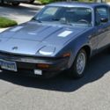Two owner, rust free, California blue plate car with less than 6,000 miles.