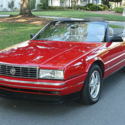 TWO OWNER SURVIVOR -1993 Cadillac Allante Convertible - 34K ORIG MI