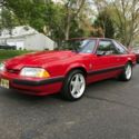 Two owner Survivor. Well cared for Fox body Mustang 5.0 5-speed