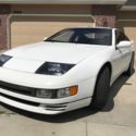 Two Owner Twin Turbo 300zx with original paint and never modified!