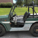 TWO RARE 1972 SUZUKI LJ20 (LIGHT JEEP) FOUR WHEEL DRIVE VEHICLES WITH NOS PARTS