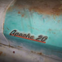 Two RARE Chevrolet Apache 1960 Trucks: (1) 60&#039;s Hotrod, (1) Stock w/ MANY EXTRAS