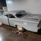 Two tone Blue and White 1959 Edsel Ranger 292CID Y-Block V8 Availabl