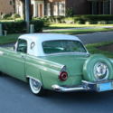 TWO TOP AMERICAN ICON - 1956 Ford Thunderbird Convertible