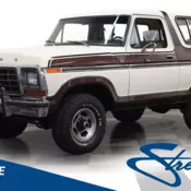 Two year body style factory colors 351ci motor four speed manual