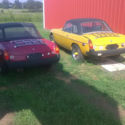Twofer &#039;76, &#039;79 MGB&#039;s