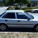 Tyota corolla 1991