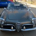 Type 101 Giulia Spider - Amazing restomod car, gorgeous restoration, low miles!