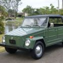 TYPE 181 RUNS AND DRIVE VERY WELL OLD RESTORATION NON RESERVE AUCTION