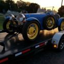 Type 35 Bugatti Speedster Roadster Replicar Nice! Hate to use the term (Kit car)