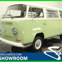 type bus correct period cc  disc upgrade power clean classic vw 1972 Bus Used