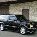 Typhoon, ultra-rare, all stock, gorgeous throughout, 4.3l V6 turbo, AWD, syclone