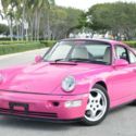 Uber RARE Paint To Sample Karminrot - ONLY 55k MILES - Possibly 1 of 1 -Like New