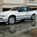 UBER RARE TIME CAPSULE***  1988 Chevy Cavalier Z-24 with only 19k low miles!**