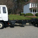 UD1800 Low Pro Straight Chassis Truck, 178&quot; WB