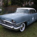 Ugliest 1956 Packard Four-Hundred but NO RESERVE!