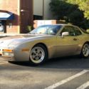 Ultimate 1986 Porsche 944 Turbo w/ LSD, Fuchs, and Sport Touring Package