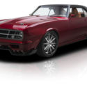 Ultimate Camaro Pro Touring Supercharged EFI LS9 V8 T-56 6 Speed Detroit Speed