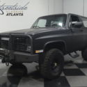 ULTIMATE DOOMSDAY 4X4, PRO MATTE PAINT, 6.2L DIESEL, AUTO, R134 A/C, TOUGH TRUCK