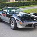 ULTRA LOW MILE EDITION - L82 / 4 SPD -1978 Chevrolet Corvette Pace Car - 3.5K MI