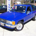 ULTRA NICE 1 OF A KIND MUST C SOLID SERVICED COMP 2 DATSUN HILUX 4RUNNER NOT SR5