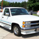 ULTRA NICE LEATHER 5.7L 350 REG CAB SHORT BED LEATHER CHEVY GMC SIERRA SIS TRUCK