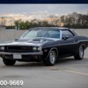ULTRA NICE RESTORED 1970 Black on Black 440 6 Pack!