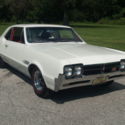 ULTRA RARE 1 0f 5 1966 Olds 442 E-85 Club Coupe **near mint** FREE DELIVERY!!