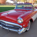ULTRA RARE 1 OF 2056 PRDUCED 1957 BUICK SUPER LOADED WITH OPTIONS PRICED TO SELL