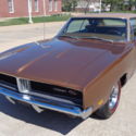 ULTRA RARE 1 OF 503 PRODUCED IN 69 A CHARGER RT SE FACTORY AC LOADED STUNNING!!!