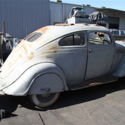 Ultra Rare 1935 Desoto Airflow SG Coupe - iconic car in automotive history