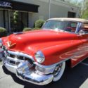 ULTRA RARE 1953 CADILLAC SERIES 62 CONVERTIBLE! 1 OF 532 EVER PRODUCED!