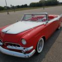 ULTRA RARE !  1955 1/2  Dodge Custom Royal Lancer Convertible ! ONE OF A KIND !