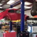 ULTRA  RARE! 1960 &quot;European Model&quot; Semaphore and Ragtop Beetle