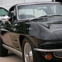 ULTRA RARE 1964 CORVETTE COUPE L76 365HP FACTORY 900 TUXEDO BLACK