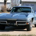 ULTRA RARE 1964 CORVETTE L76 365HP WITH FACTORY AC 1 OF 243 PRODUCED