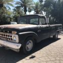 Ultra Rare 1965 Ford F-250 Pickup with Factory Generator