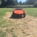 ULTRA RARE 1967 DEAN JEFFRIES MANTARAY II KYOTE VW DUNE BUGGY FRESH RESTORATION
