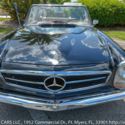 Ultra Rare 1967 Mercedes-Benz 250SL CALIFORNIA COUPE