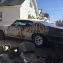 ULTRA RARE! 1972 GTO WW5 Edition; 1/290; original, needs restoration, have PHS