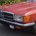 ULTRA RARE 1978 Mercedes-Benz 280slc C107 Original European car like 560sl 450sl