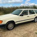 Ultra Rare 1987 300TD Turbodiesel Diesel Wagon*W124*1 Year Only*NO RESERVE!